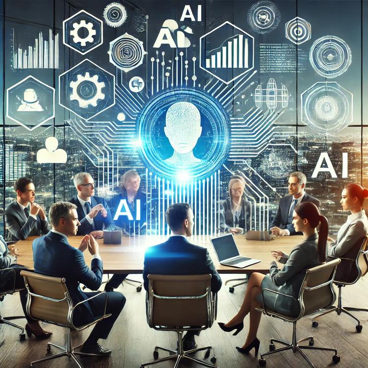 AI Adoption in UK Tech: Confidence High, Challenges Remain