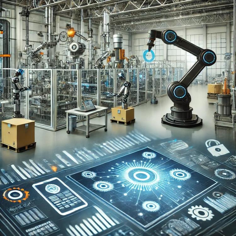 How IT Managed Services Boost Efficiency in Manufacturing