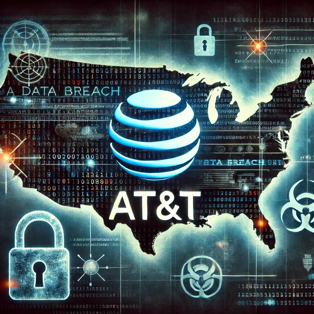 Massive Data Breach Hits AT&T Customer Call and Text Records Leaked