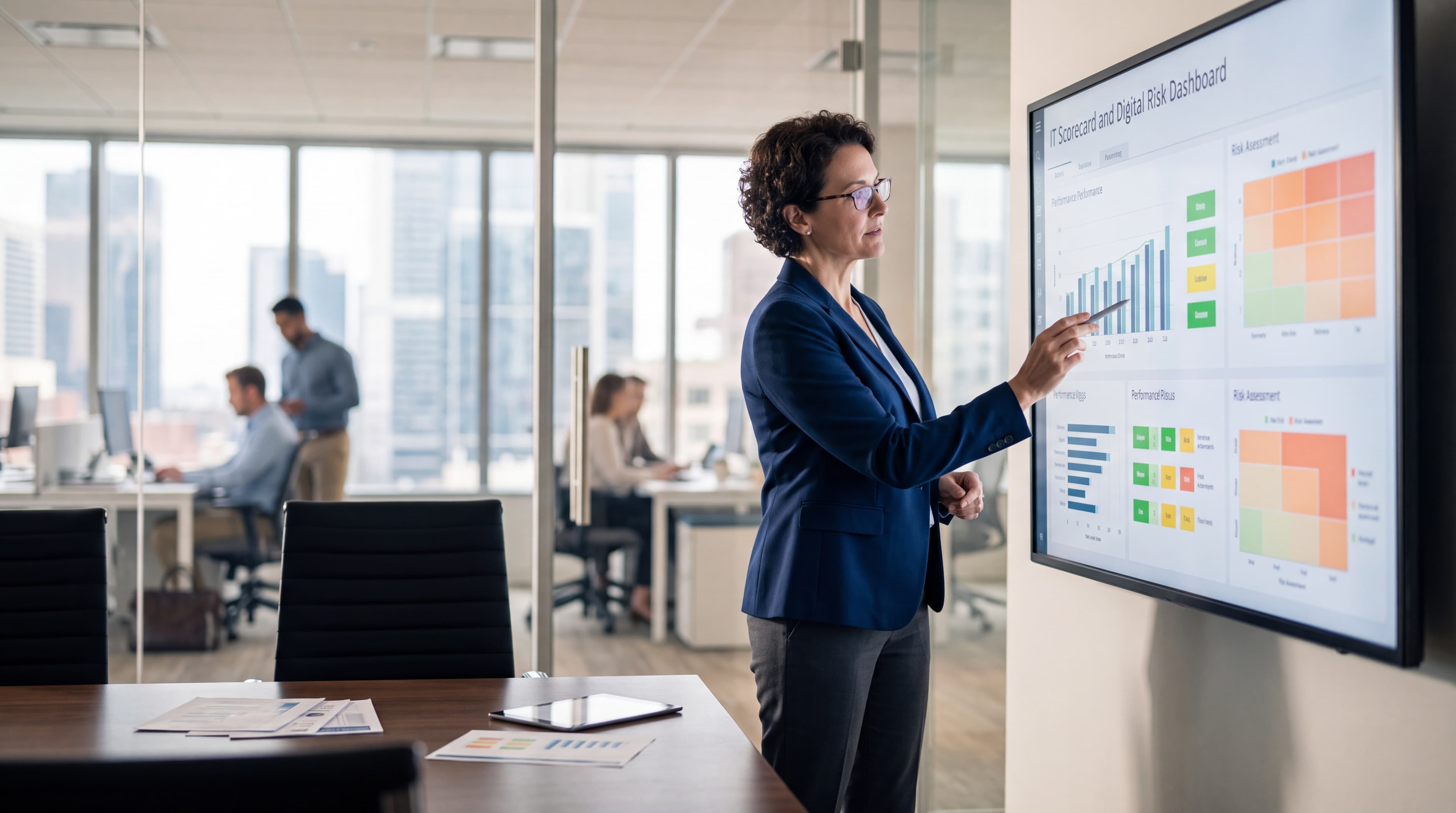 vCIO Cadence Playbook: Translating IT Metrics into Board-Ready Strategy
