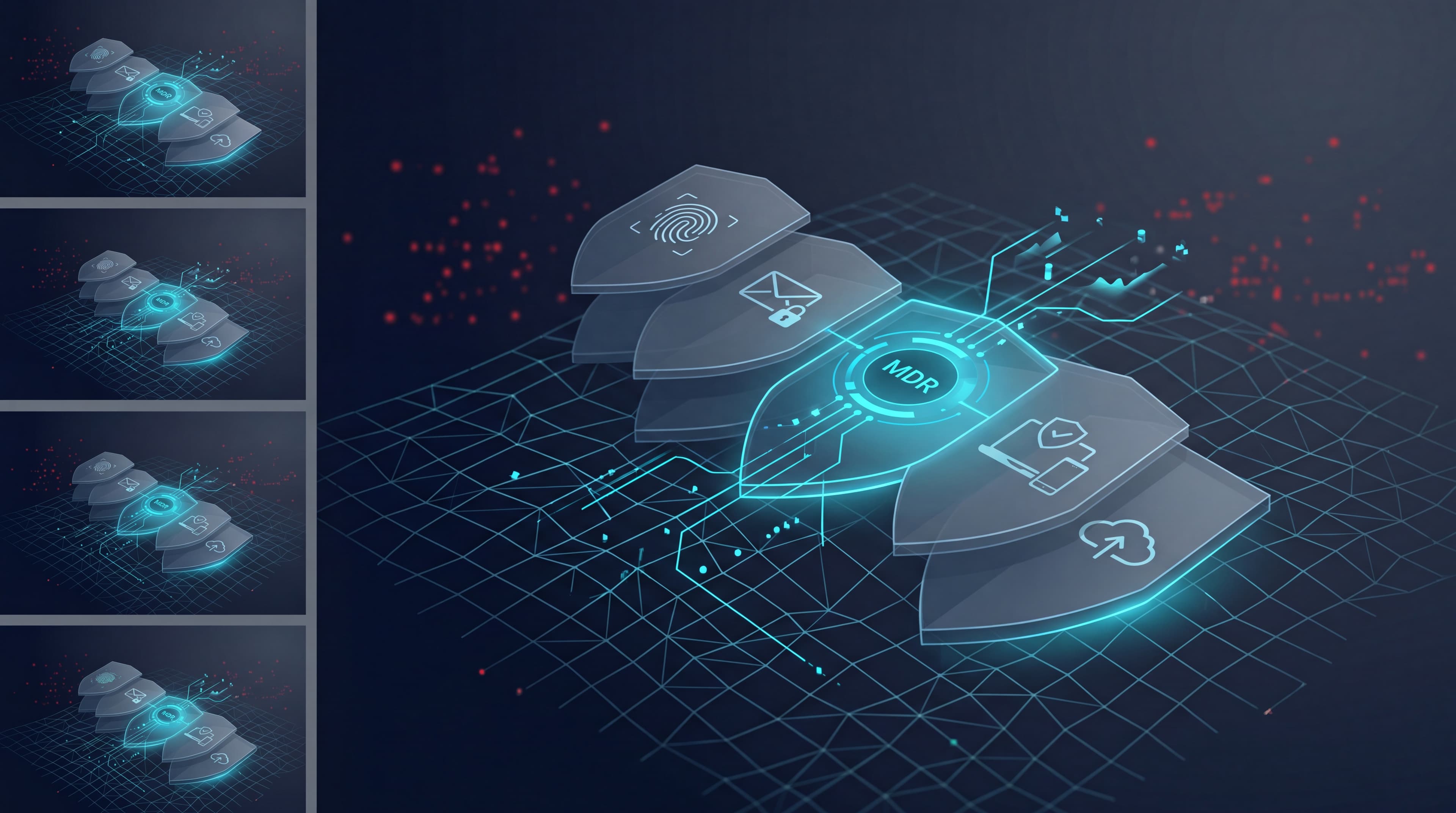 Beyond Alert Fatigue: Building a Layered Defense Strategy with MDR