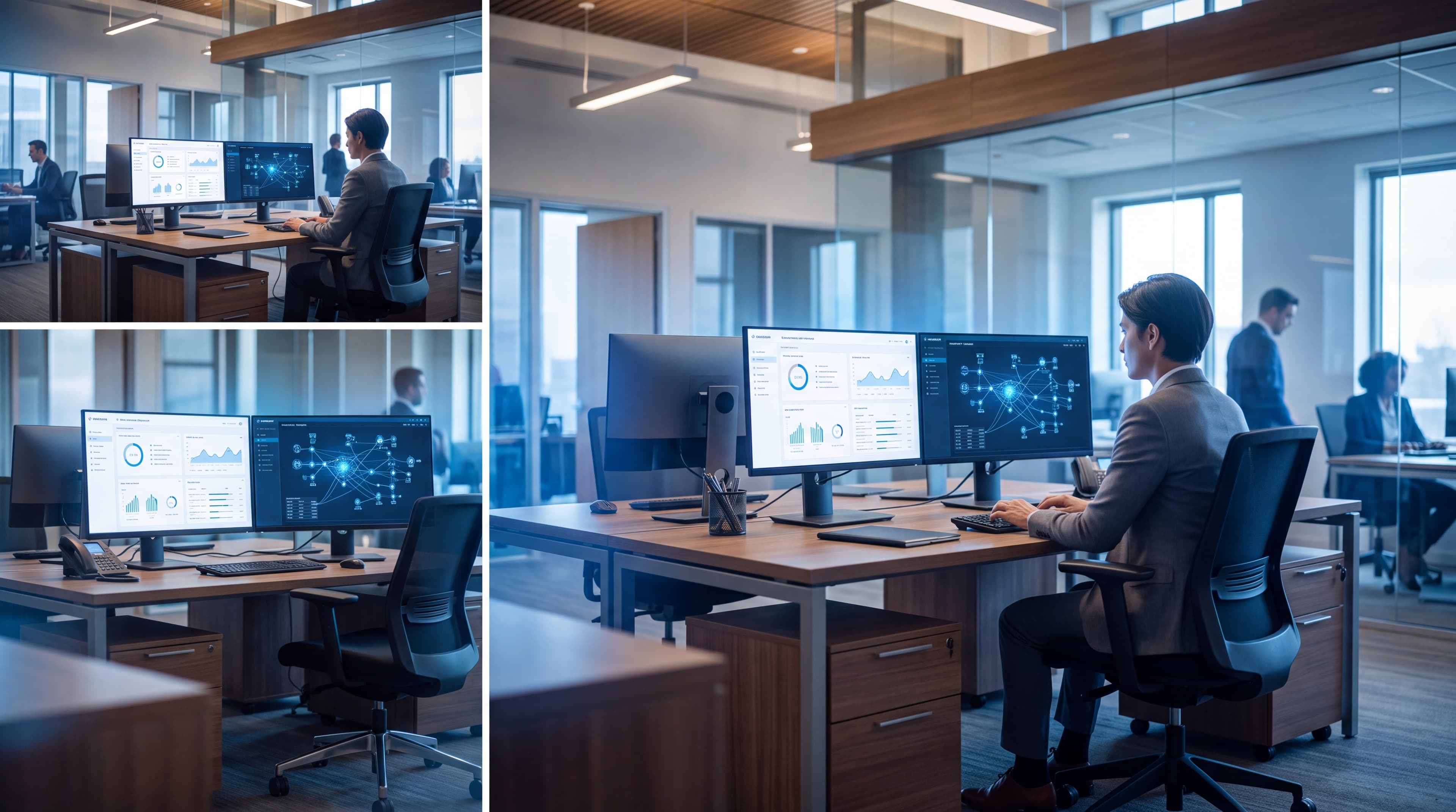 Safeguards Mapping and Audit Readiness for Financial Services IT