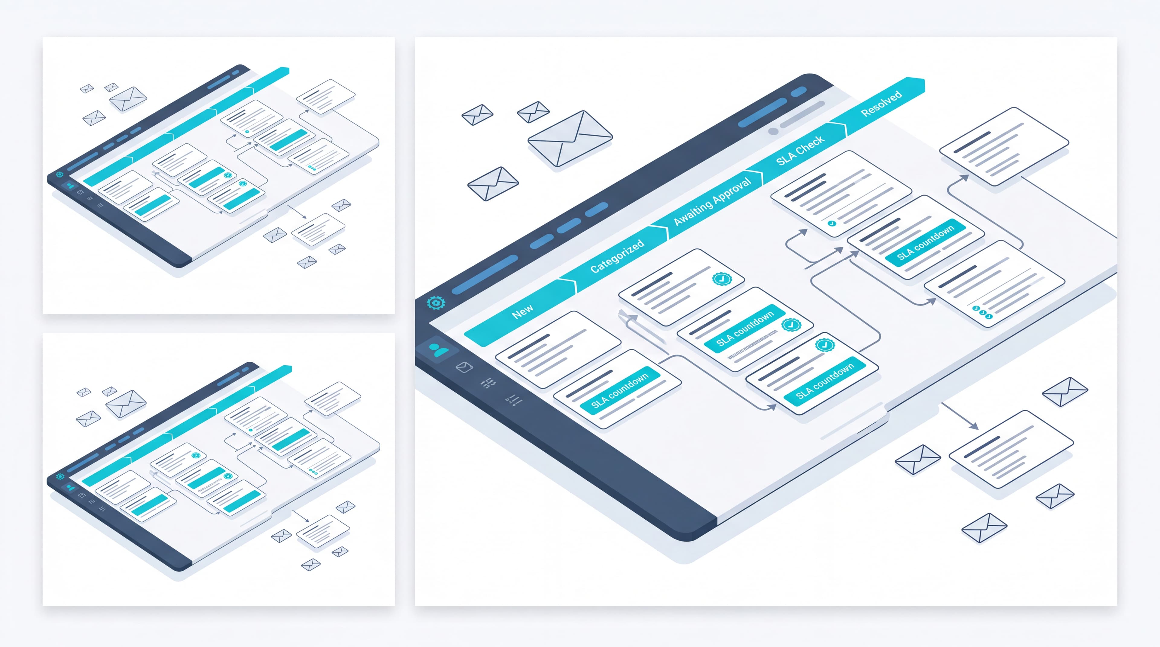 Streamlining Client Support: Modernizing Ticket Workflows with Workspace
