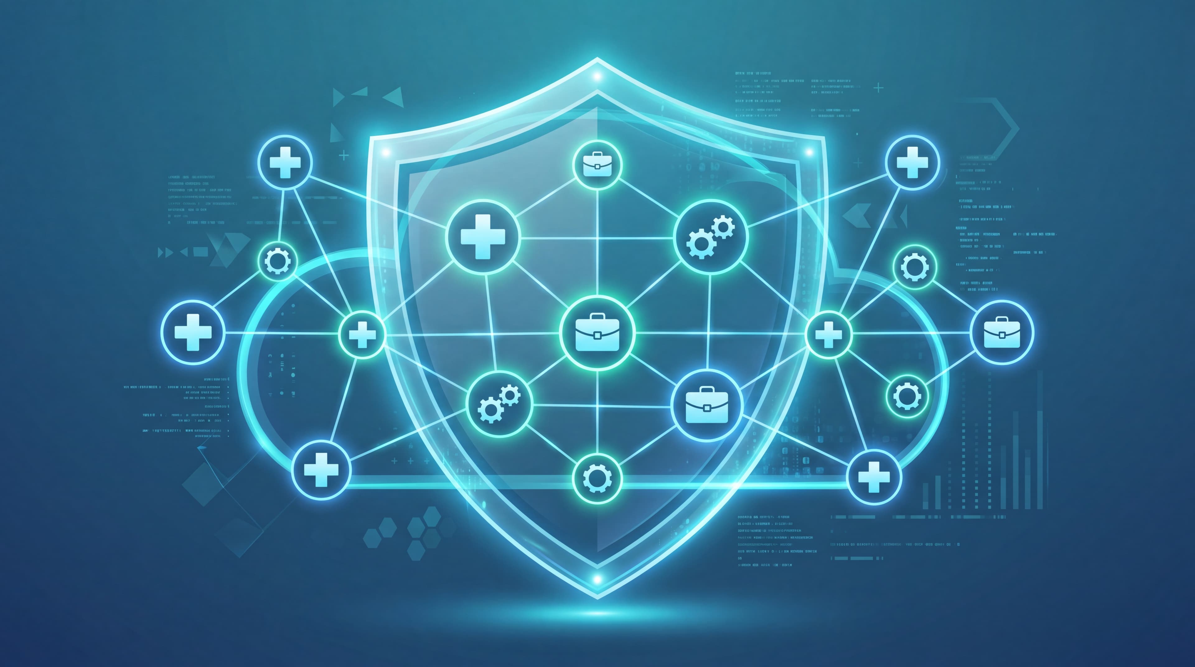 Secure Cloud Architectures: A Blueprint for Healthcare and Manufacturing SMBs