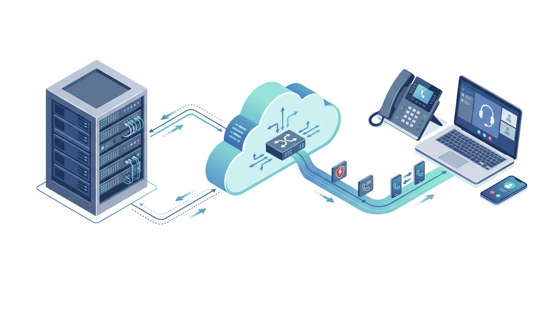 Executing a Seamless Voice Migration: On-Prem, Cloud, and Teams Phone Integration