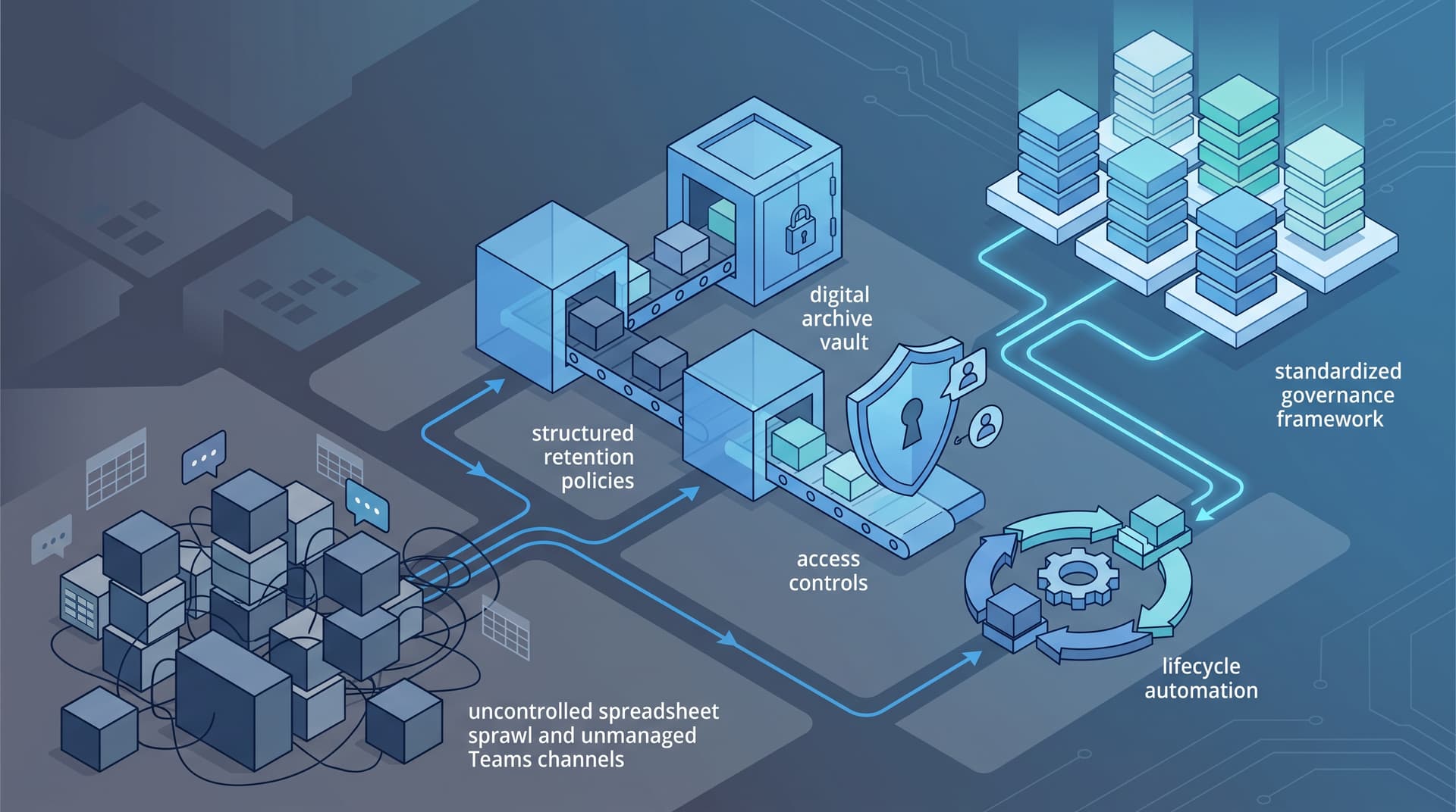 Operational Data Hygiene: Standardizing Governance Across Financial and Operational Workflows