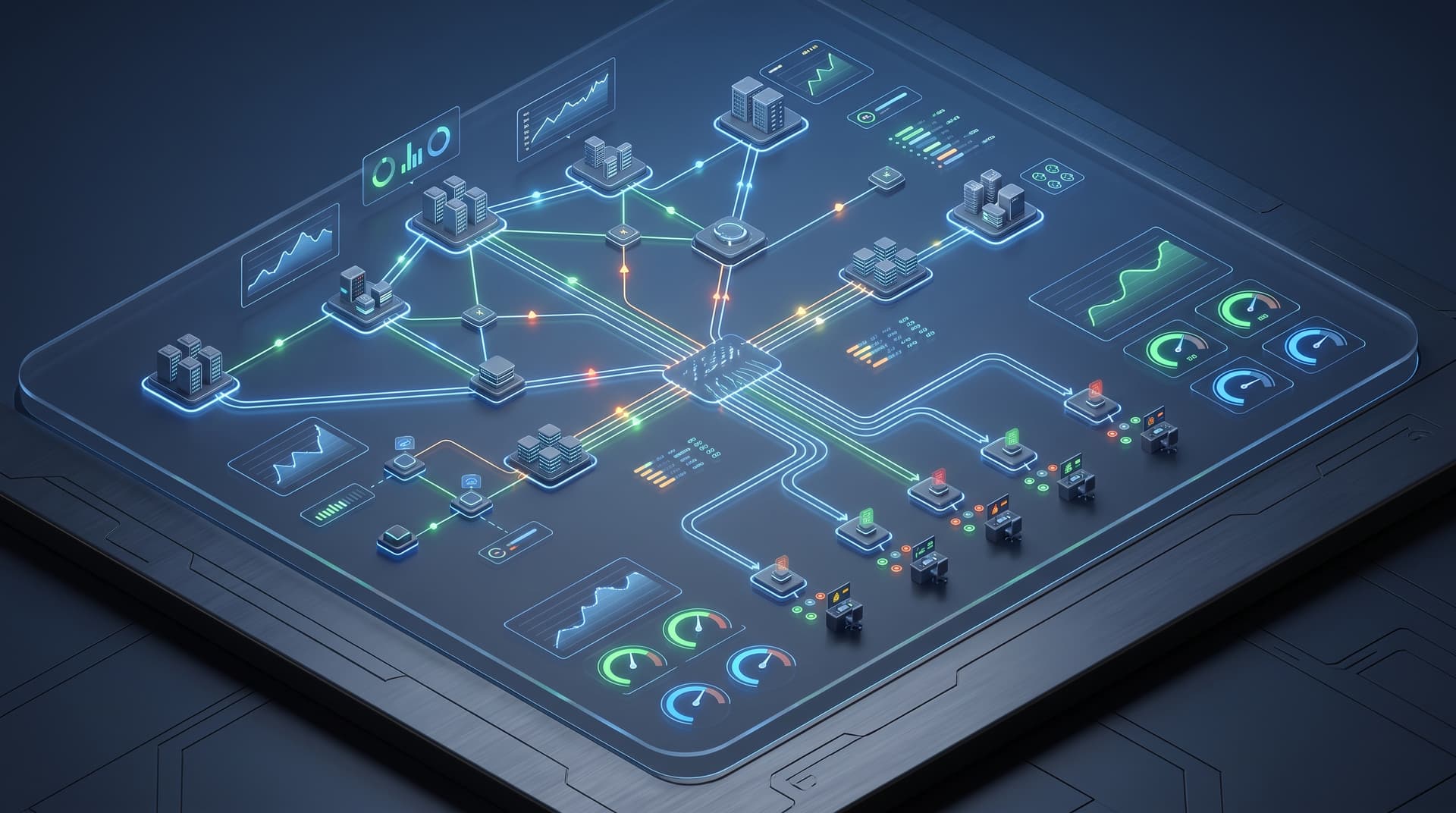 Transforming RMM Signals into Operations: SLA-Driven Monitoring for Multi-Site Infrastructure