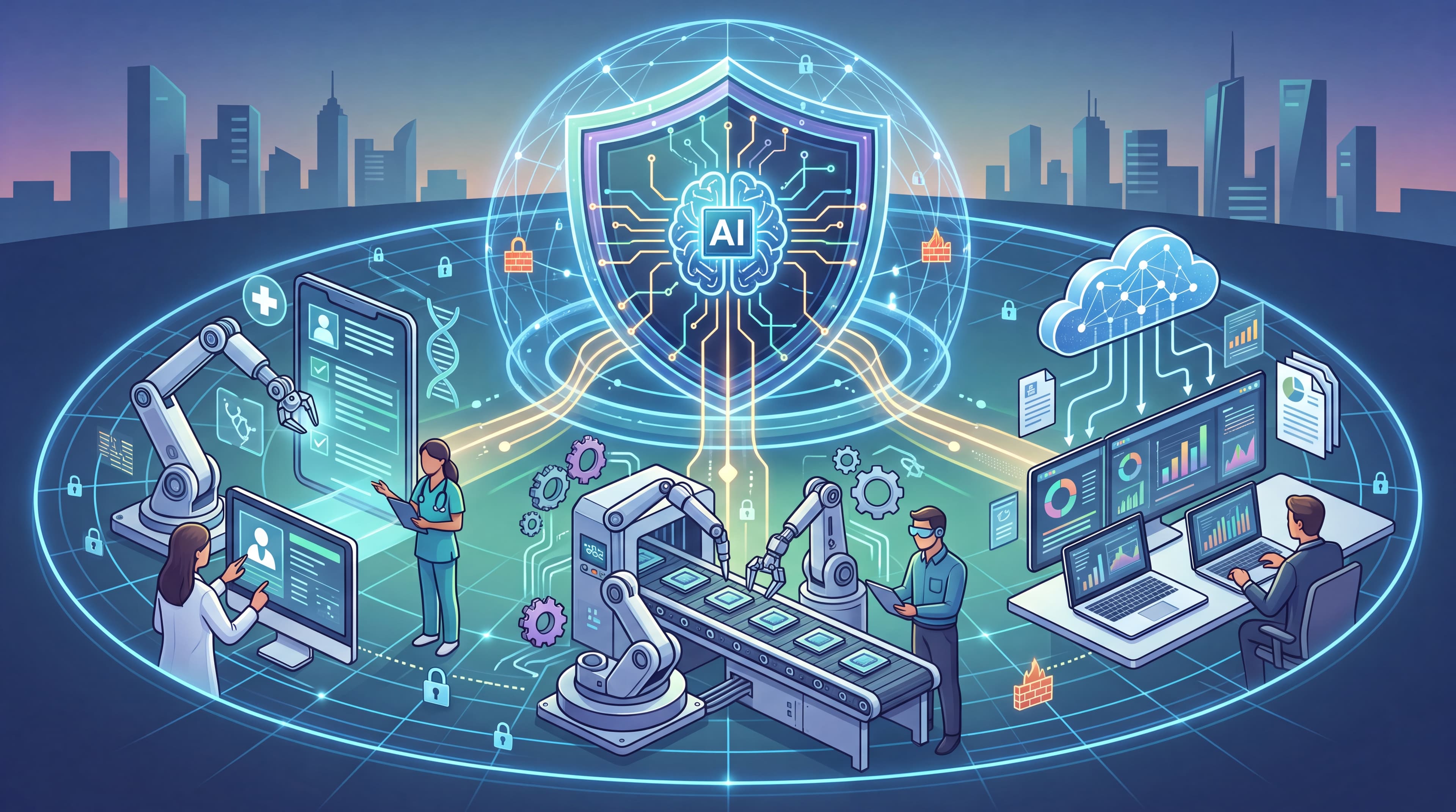 Securing the AI Advantage: Practical Automation Strategies for SMBs in 2026