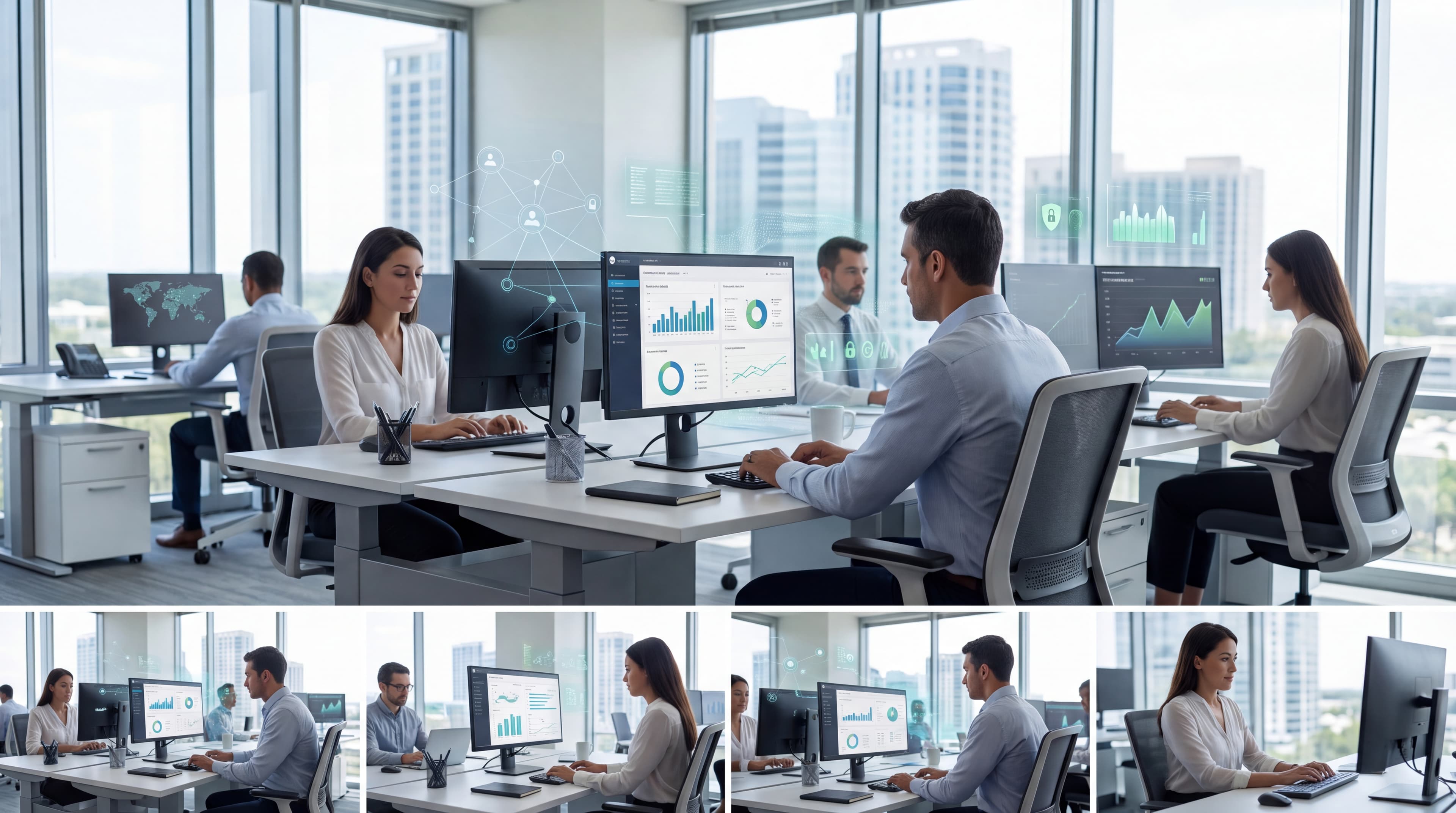Standardizing Peak Operations: How Managed IT Keeps Florida SMBs Operational Under Pressure