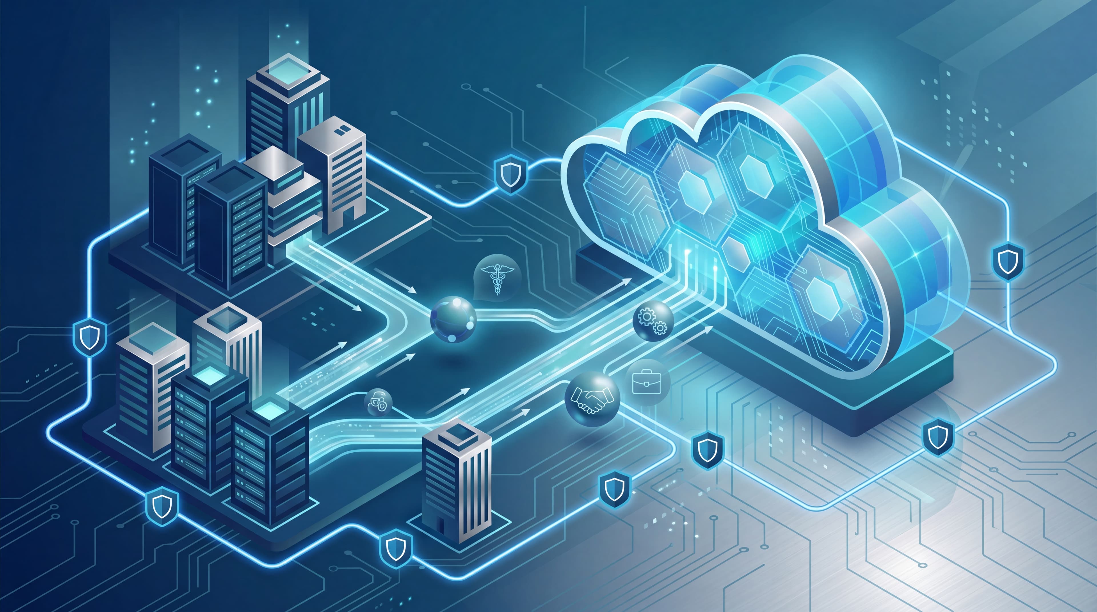 Strategic Cloud Migration: Azure, Hybrid Workloads, and Zero Trust for Modern SMBs