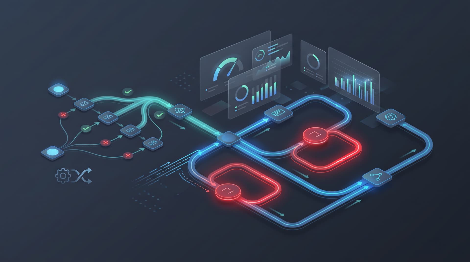 Operationalizing RPA Bots: Process Selection, Exception Handling, and System Governance