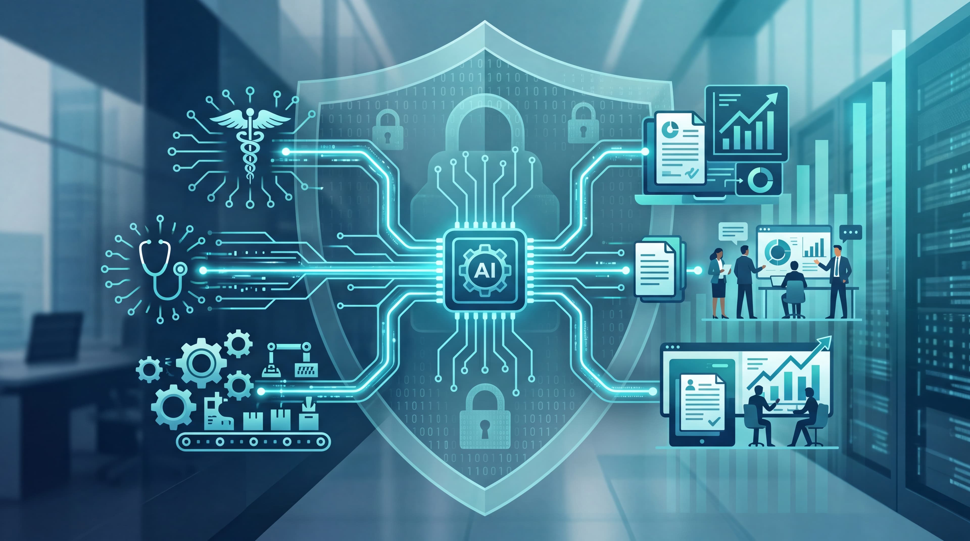 Mastering Intelligent Process Automation: Practical AI Strategies for Mid-Market Growth