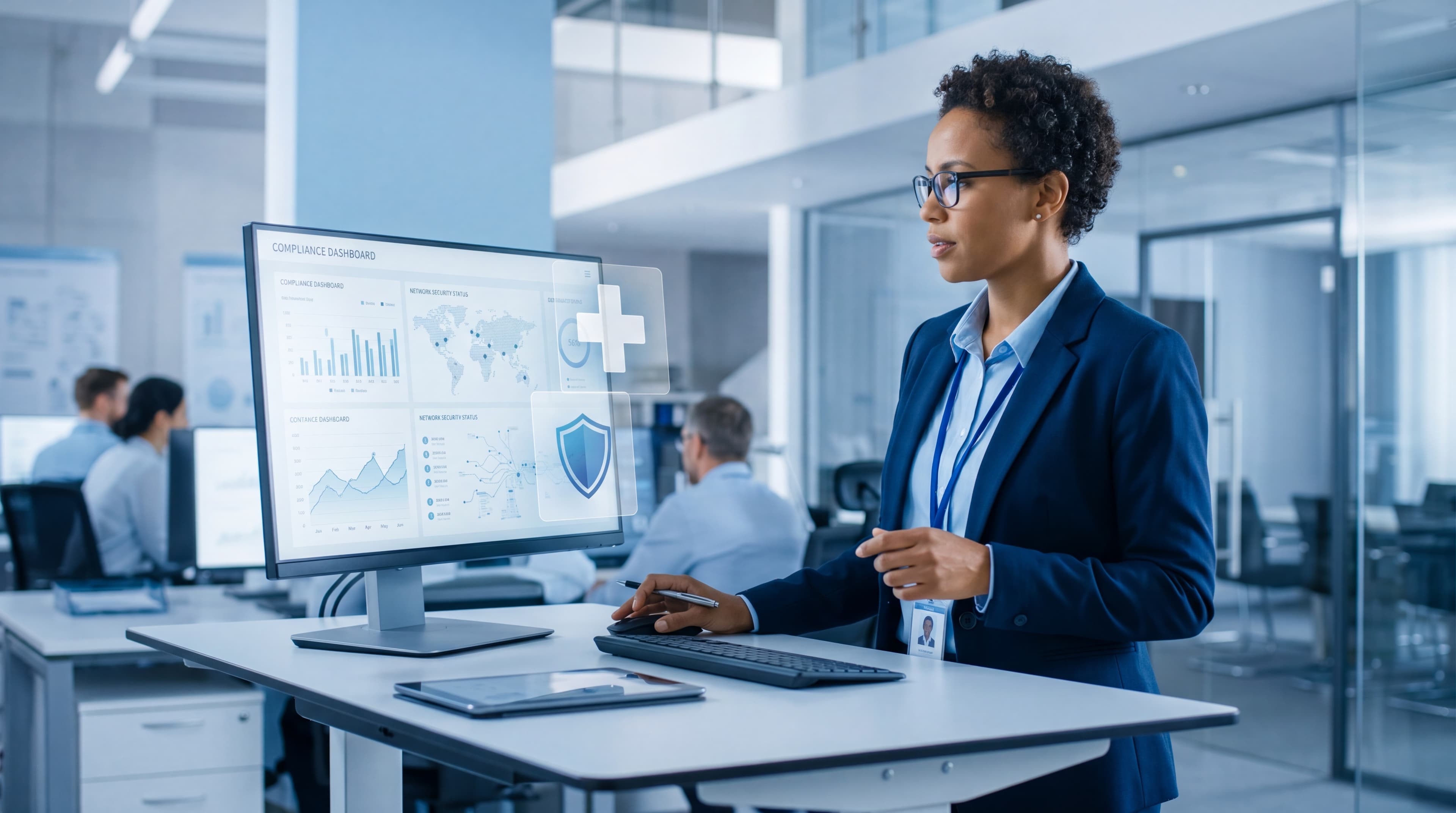 Navigating HIPAA Compliance and Zero Trust in Modern Healthcare IT