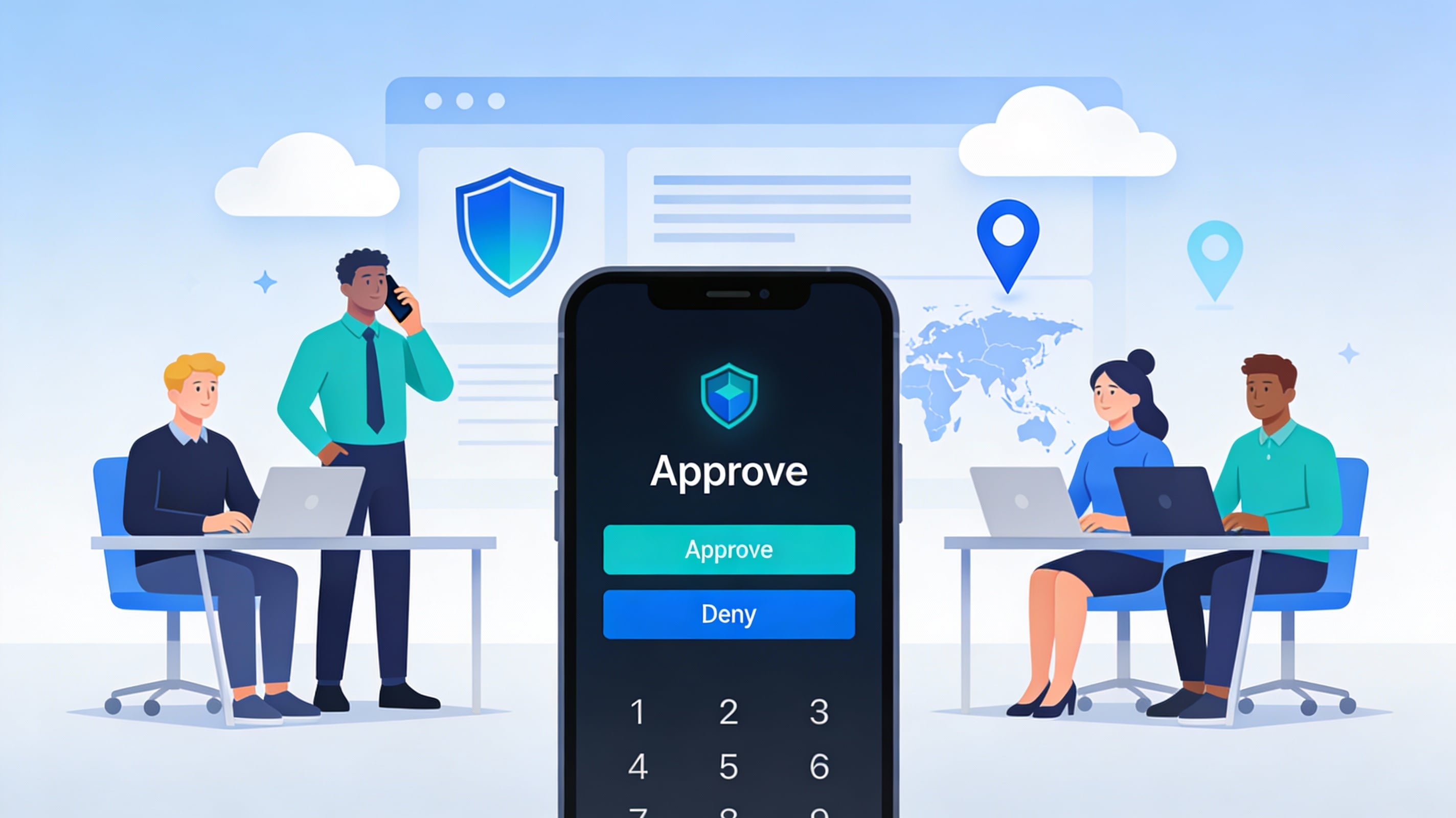 Microsoft Authenticator Setup Guide for SMBs