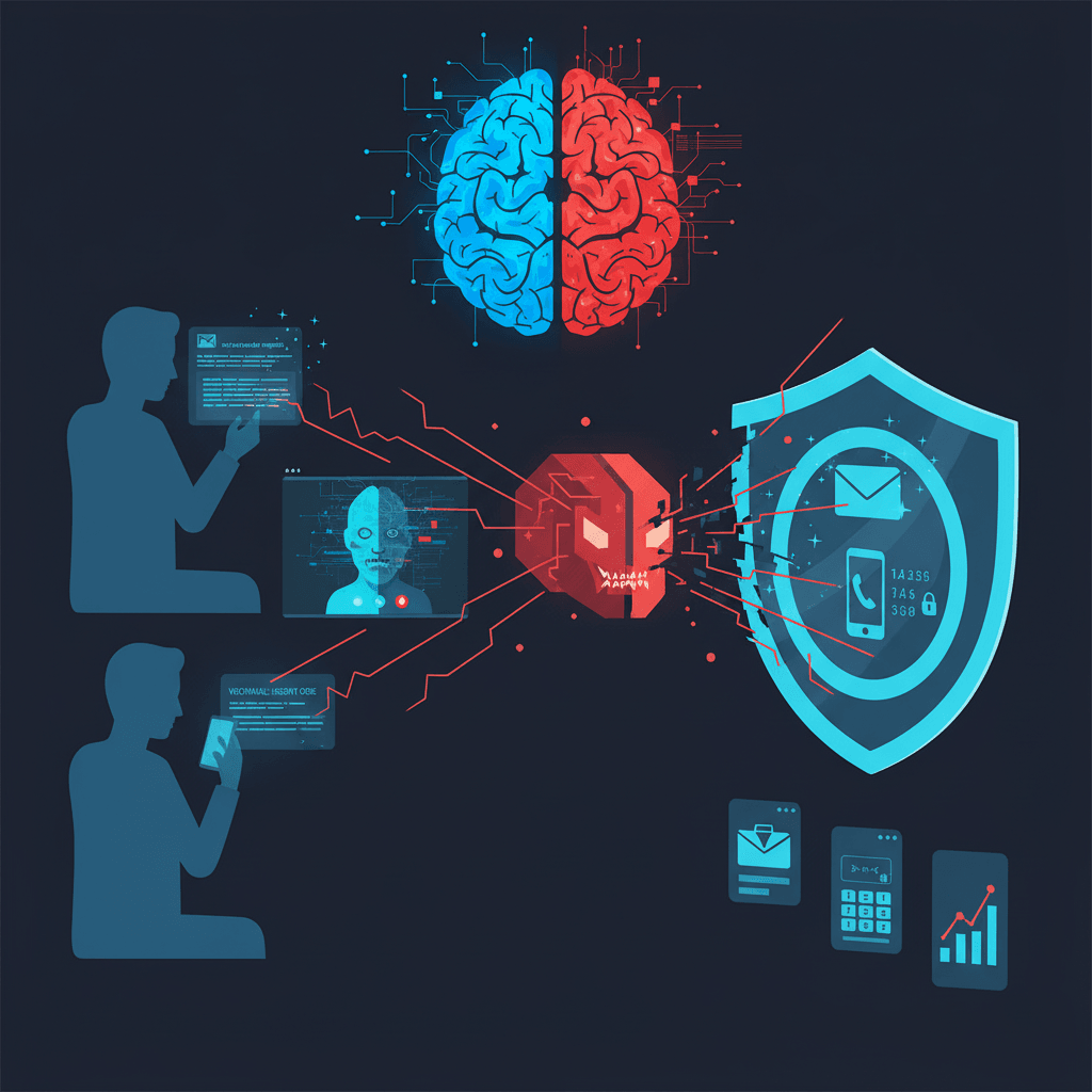 Phishing in 2025—How AI-Powered Attacks Outsmart Your Team