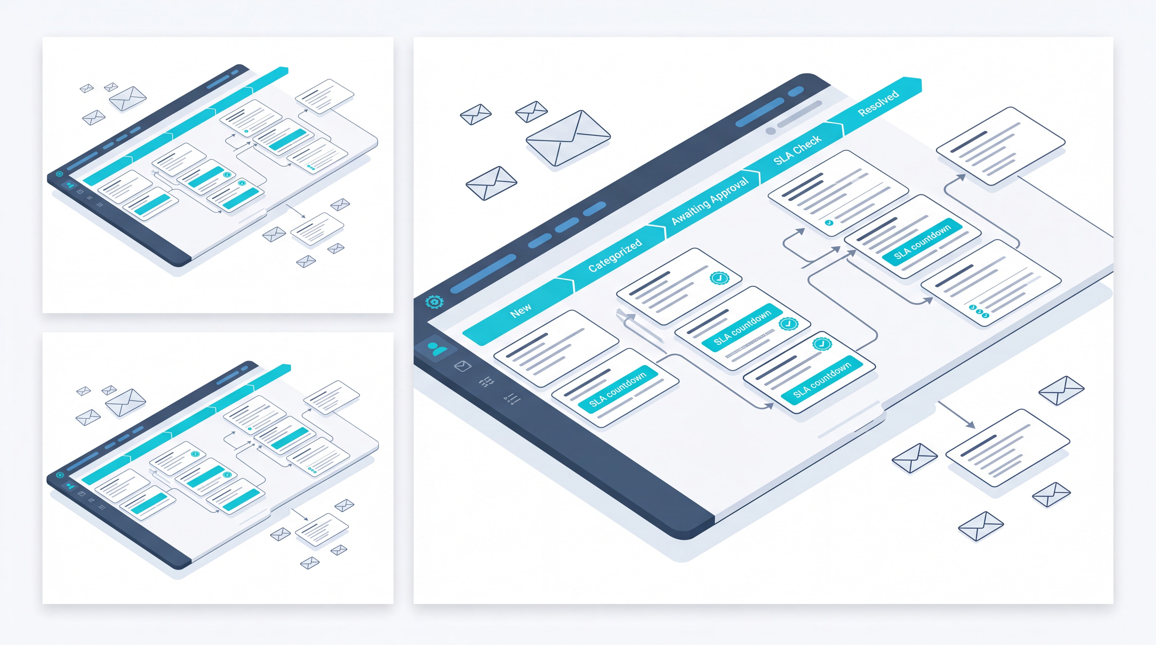 Streamlining Client Support: Modernizing Ticket Workflows with Workspace