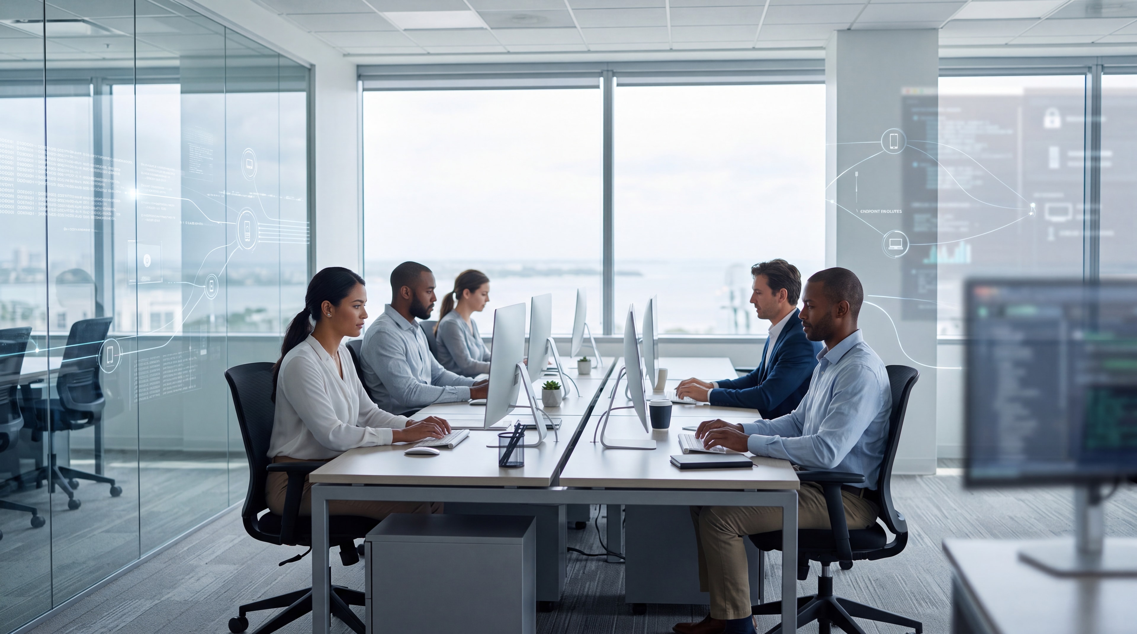 Operational Quiet in Peak Windows: What Reliable Managed IT Looks Like