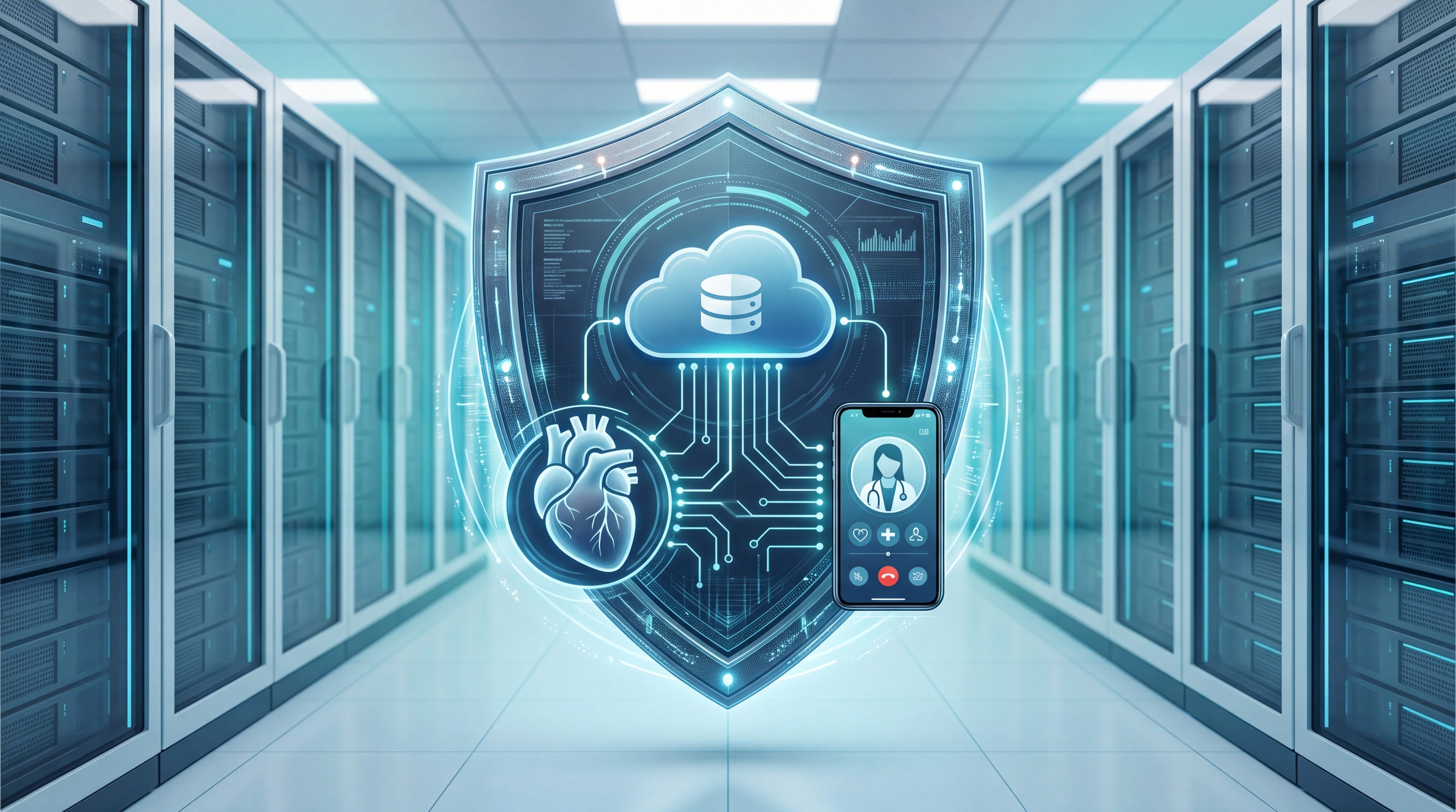Beyond Compliance: Architecting a Zero Trust Healthcare IT Environment