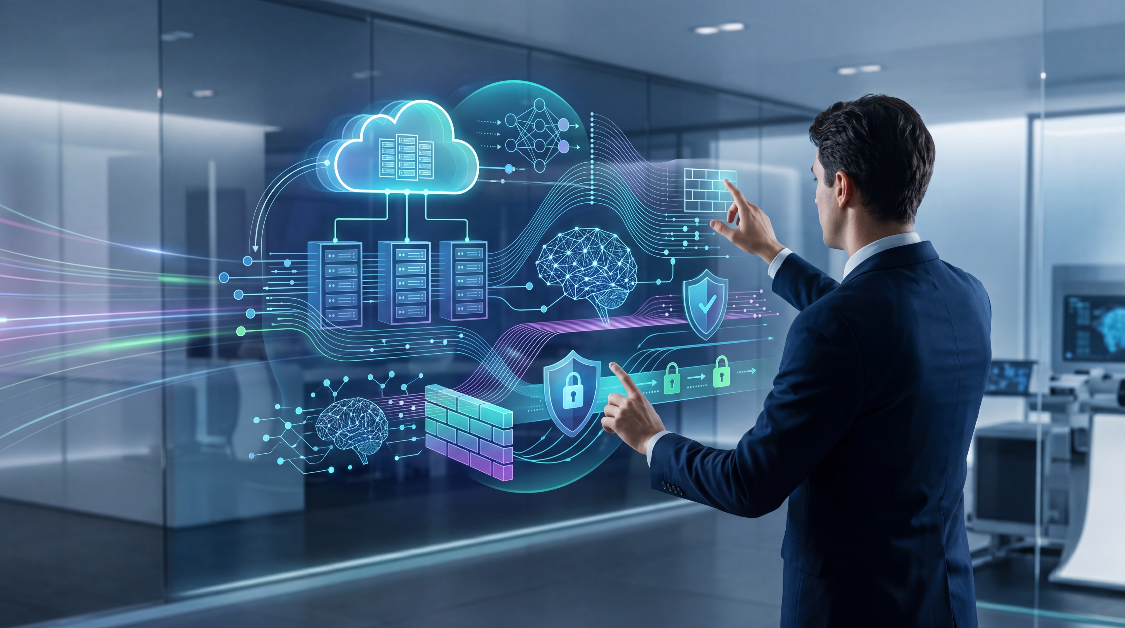 Navigating the Future of Cybersecurity in the Age of AI and Cloud Computing