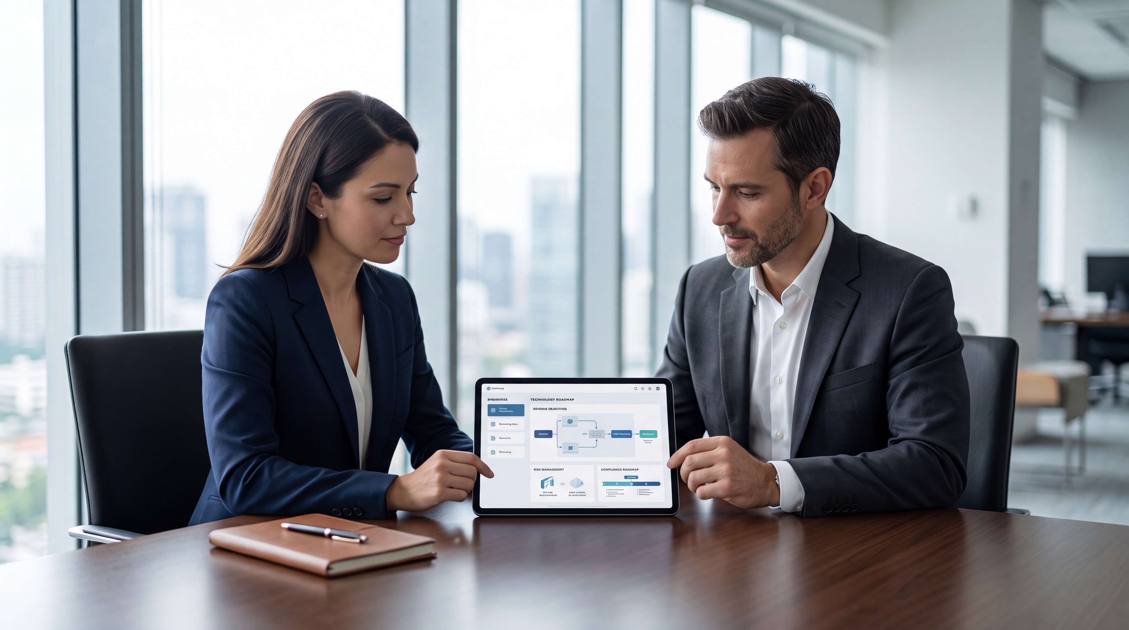 Optimizing IT Spend: A Strategic Blueprint for Revenue, Risk, and Compliance