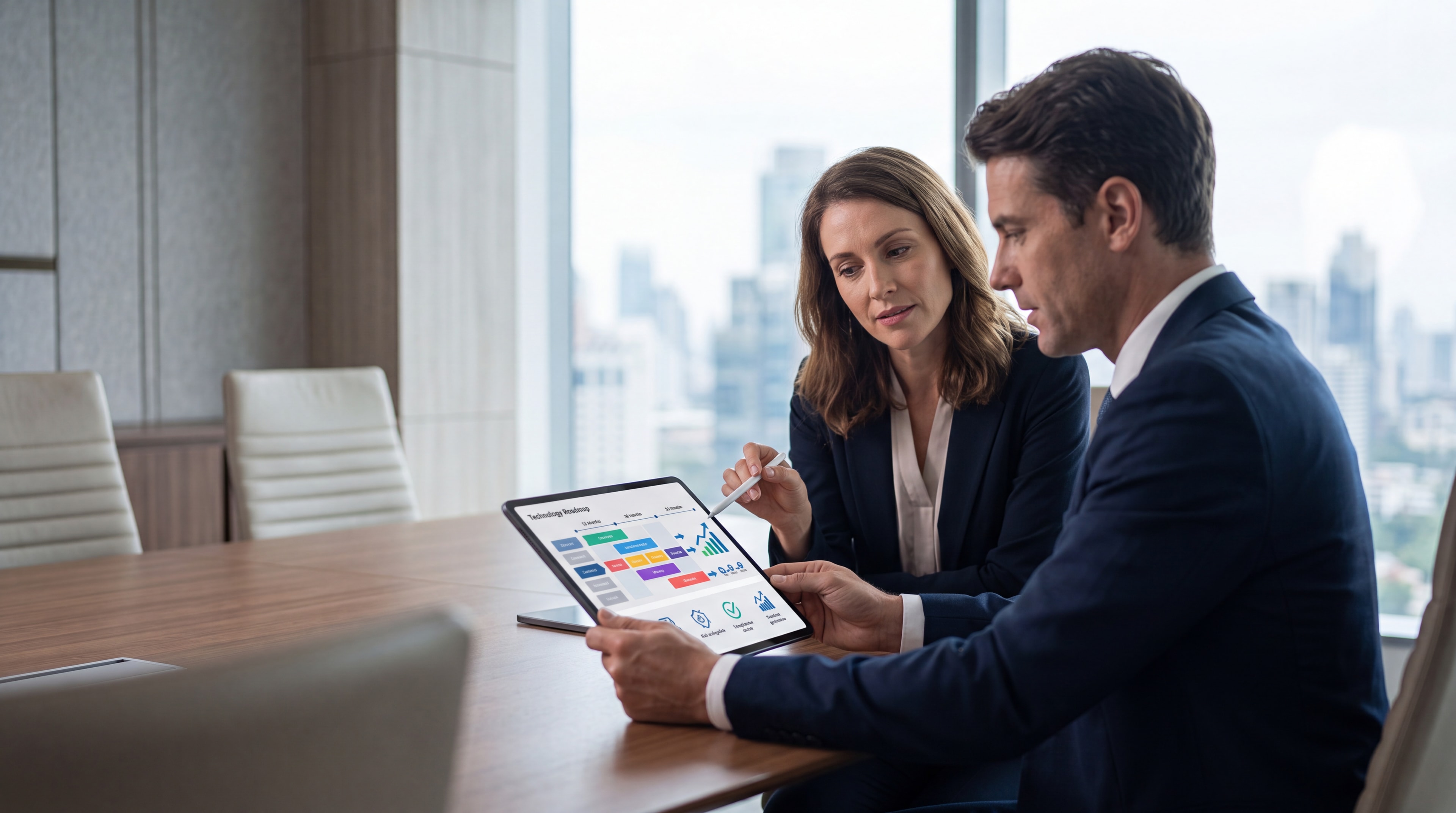 Strategic IT Planning: Mapping Investments to Revenue and Risk