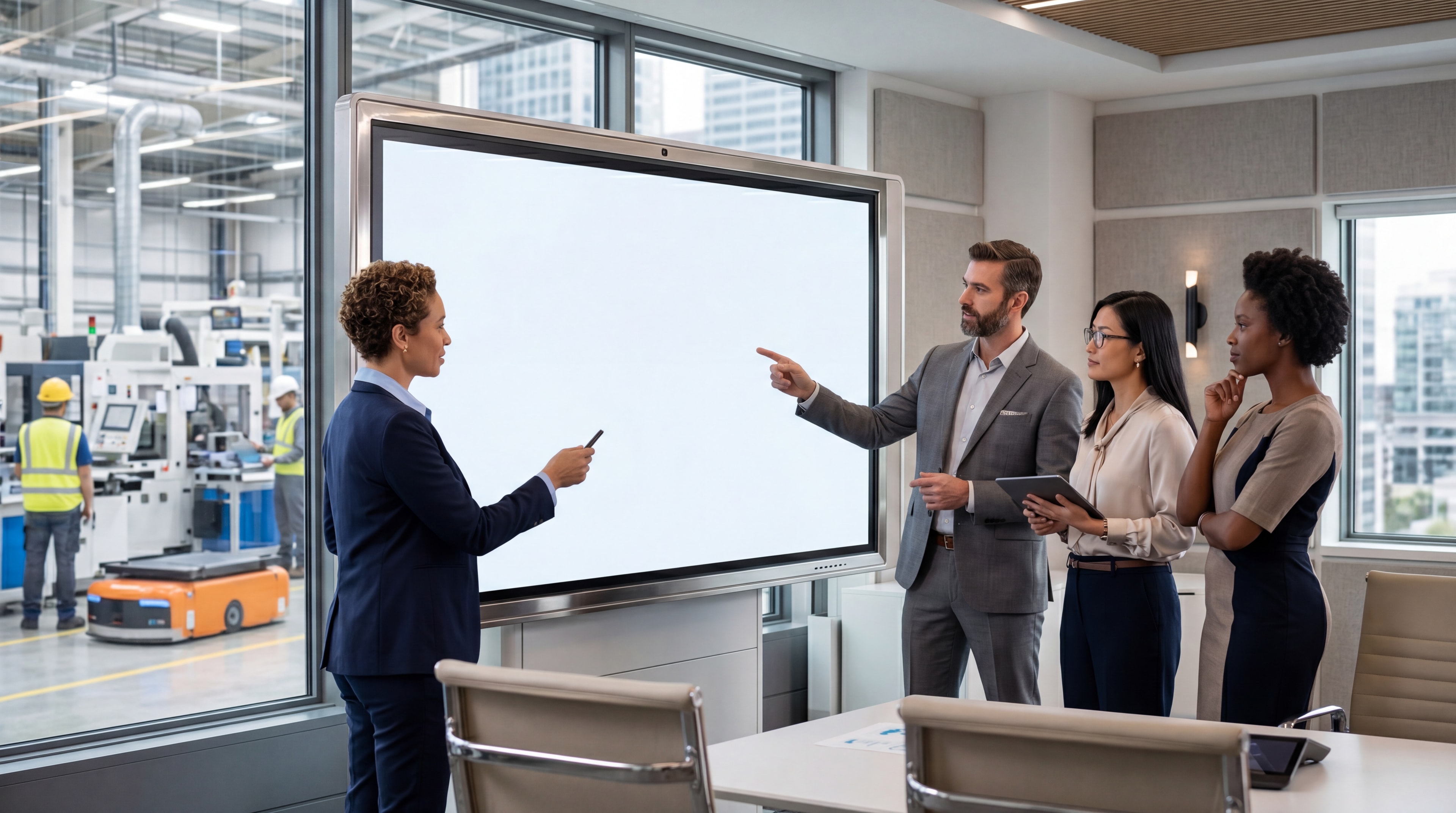 Modernizing SMB Workflows: A Blueprint for Healthcare, Manufacturing, and Services