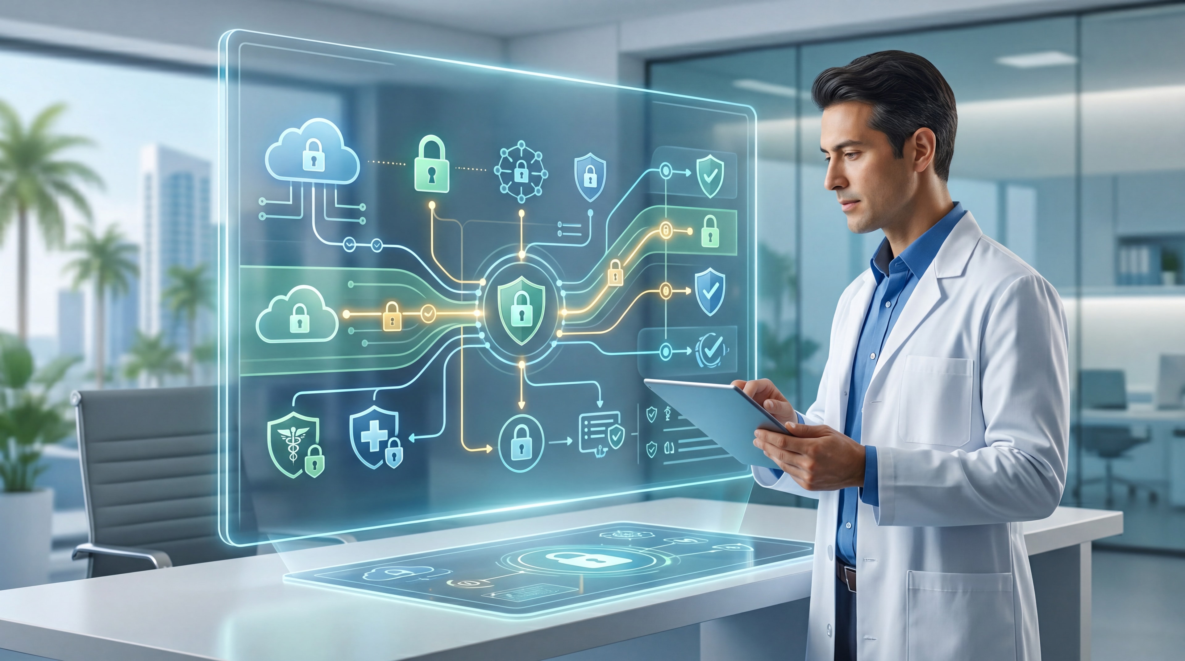 Hardening Azure and Microsoft 365 for HIPAA Compliance: A Zero-Trust Roadmap
