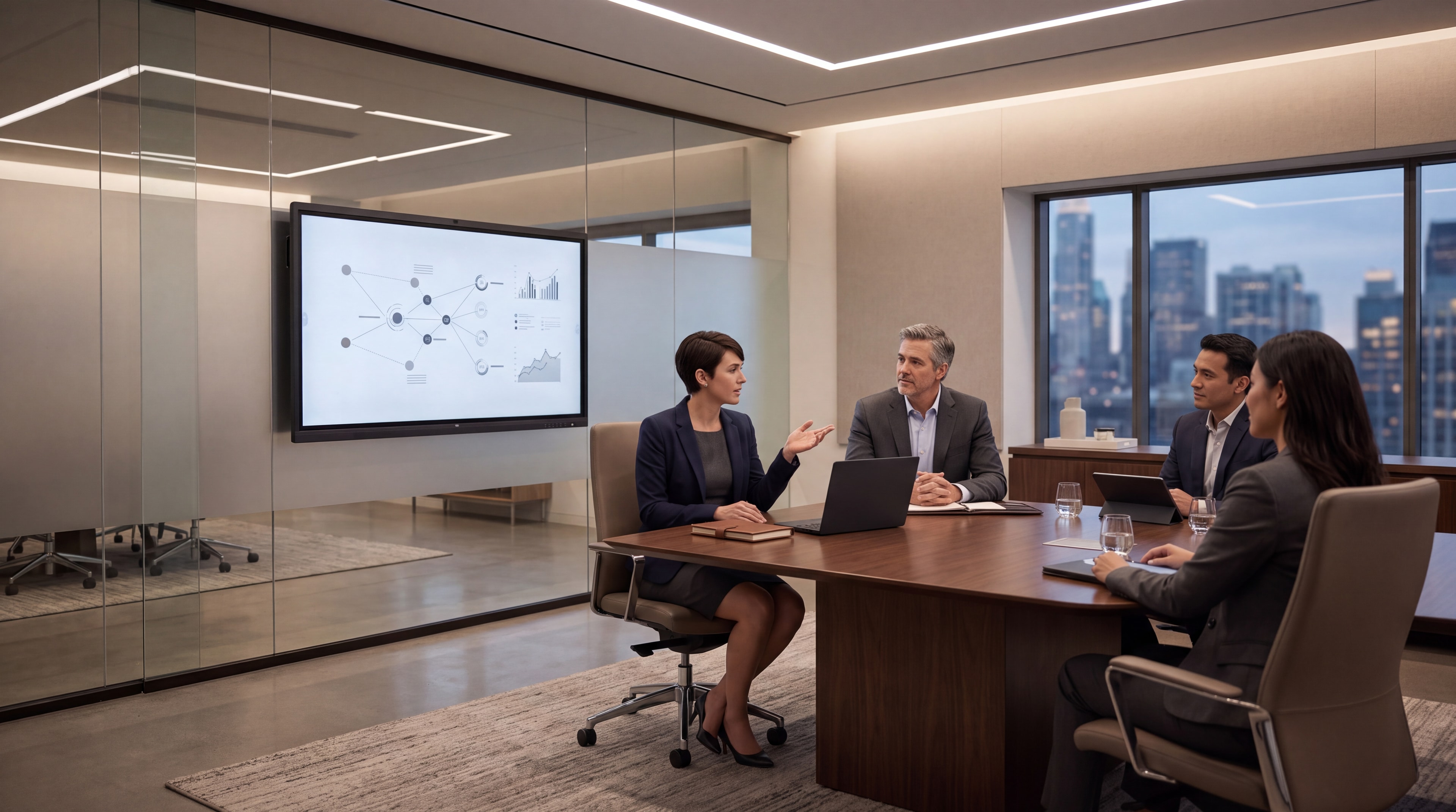 Executive IT Governance: Steering Capital Allocation, Vendor Synergy, and Core System Resilience