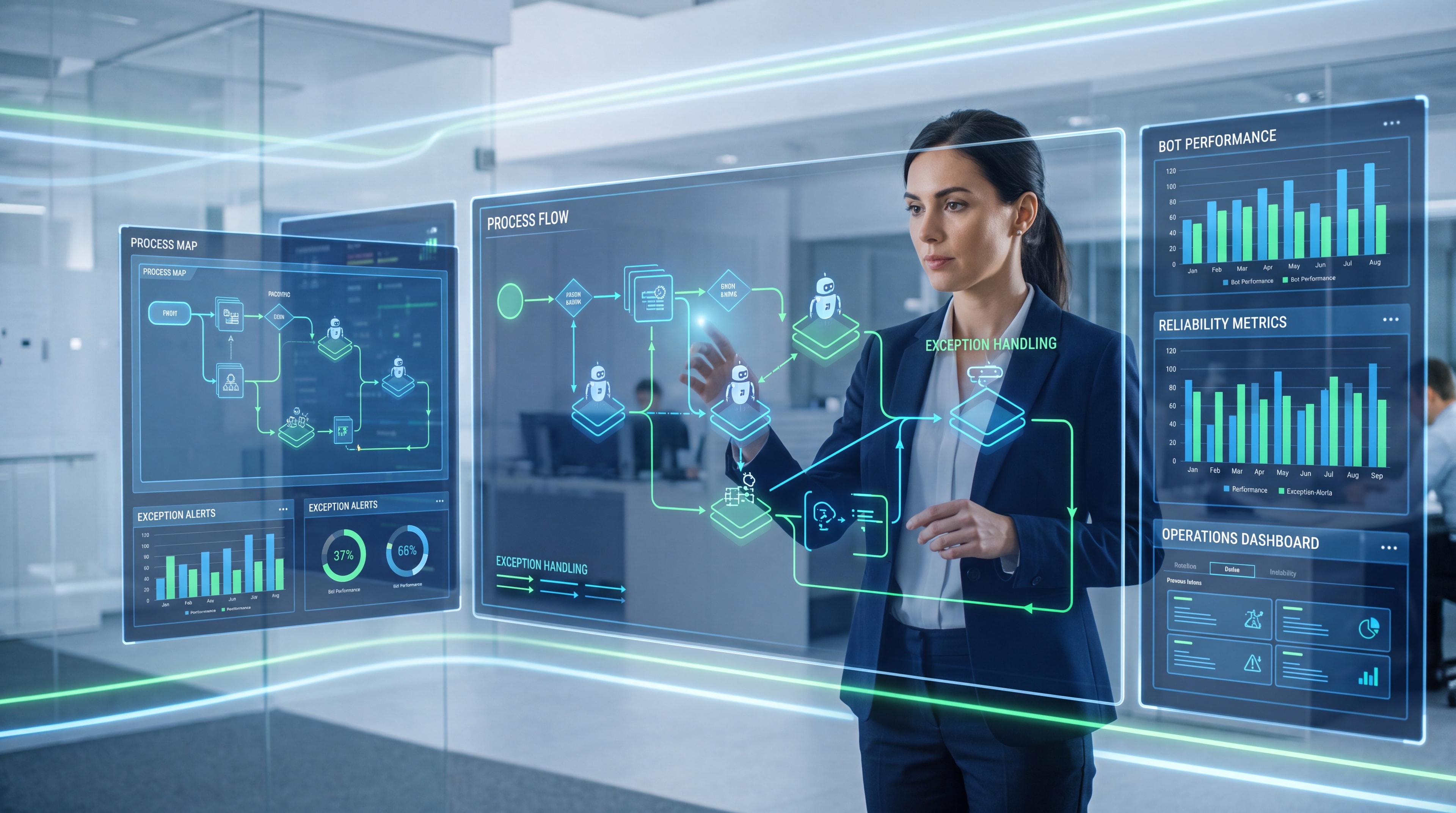 Engineering Reliable Bot Operations: A Guide to RPA Solutions