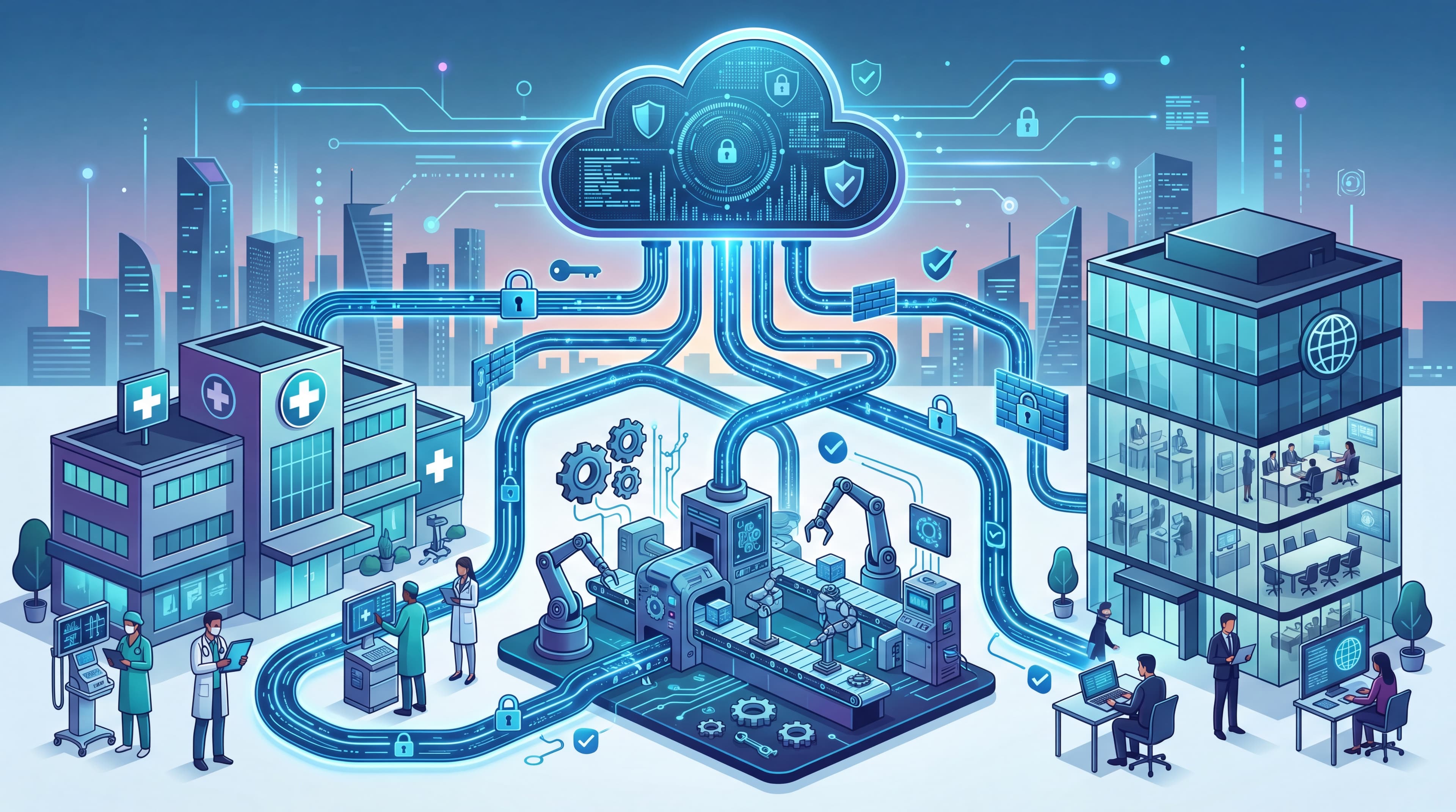Practical Cloud Migration Strategies for SMBs in Regulated Industries