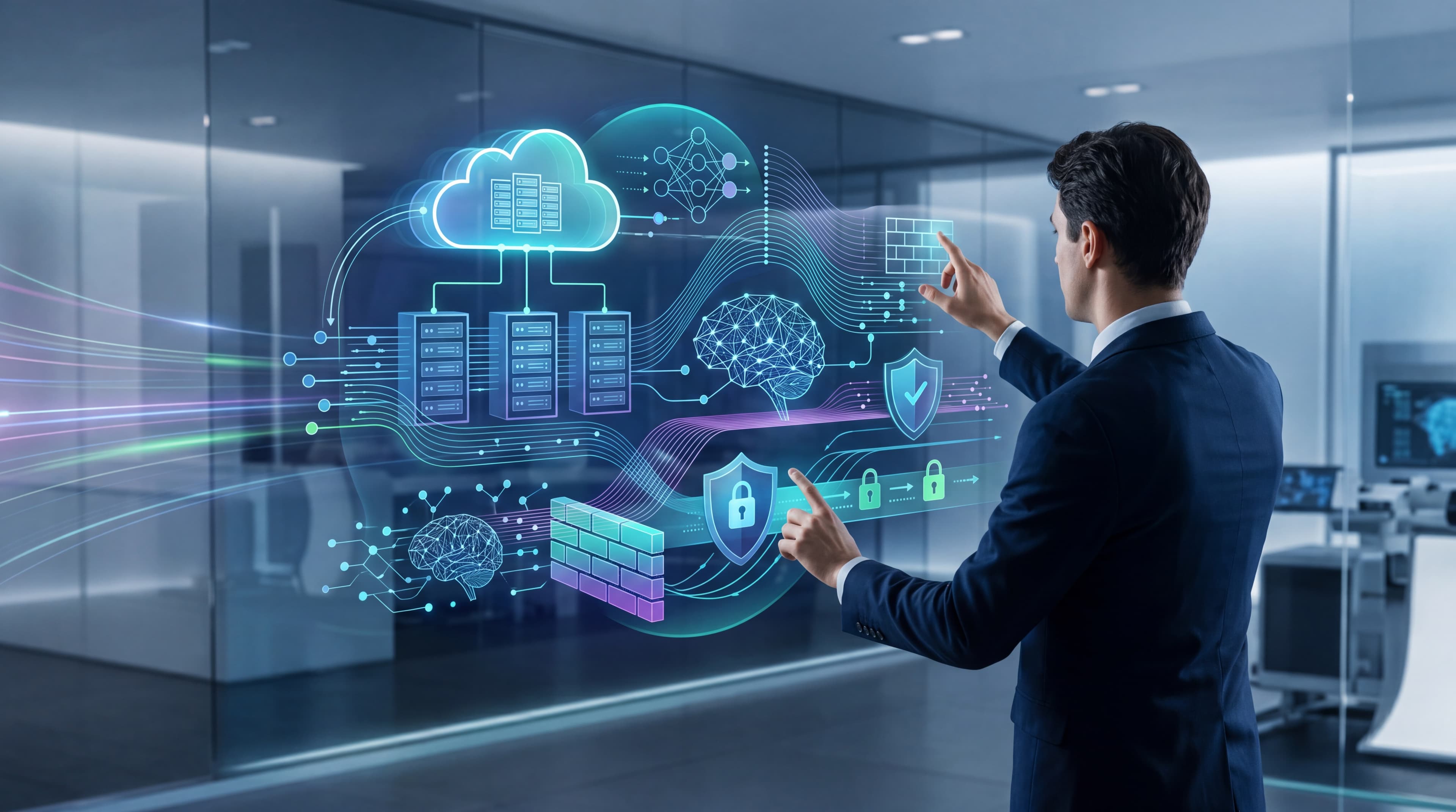 Navigating the Future of Cybersecurity in the Age of AI and Cloud Computing