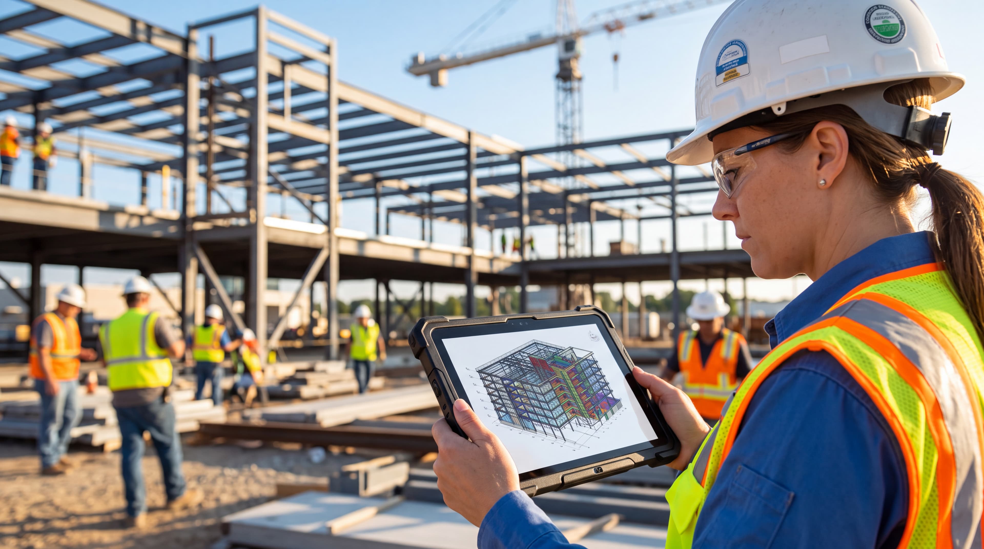 Field-First Jobsite Connectivity: Managing BIM, MDM, and Rugged Networks
