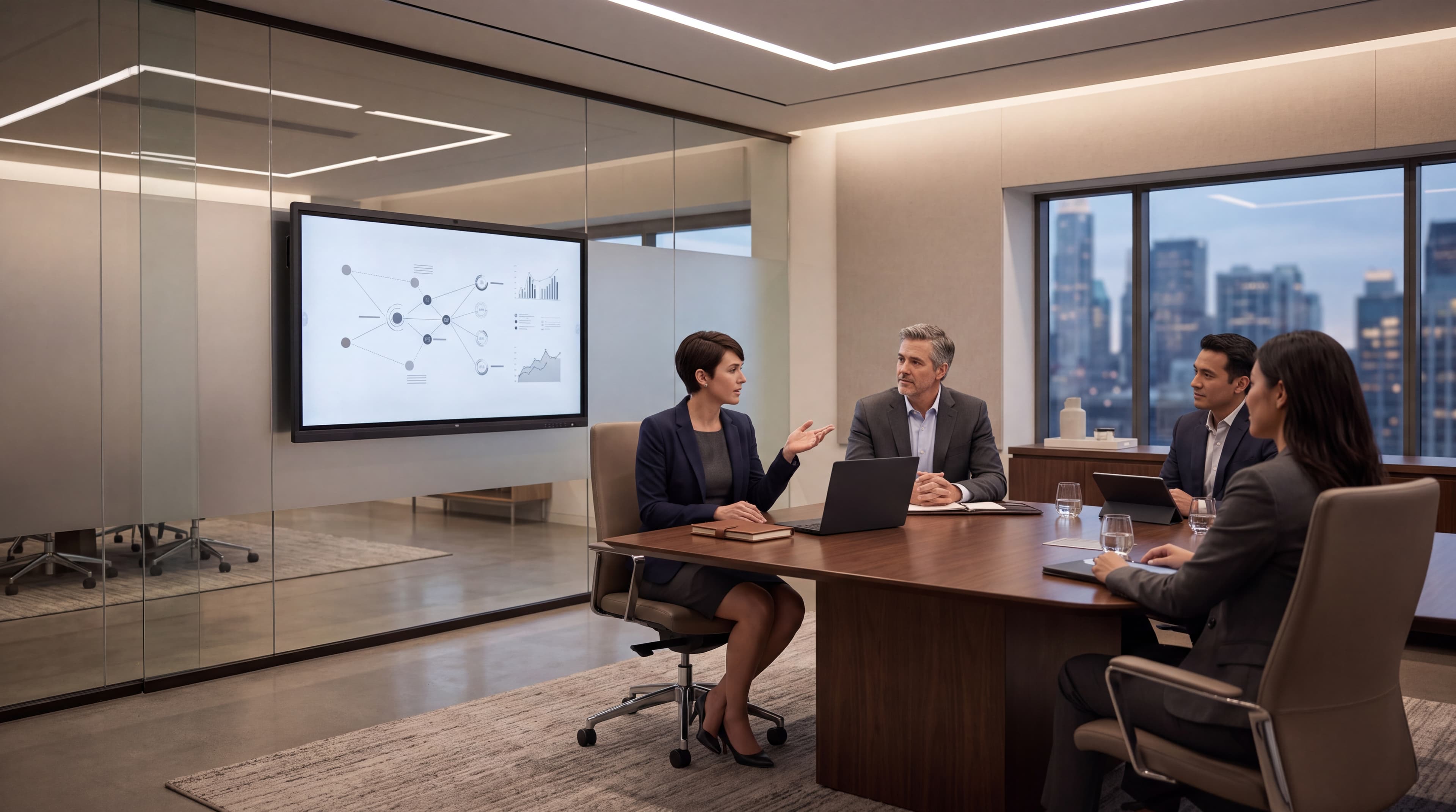 Executive IT Governance: Steering Capital Allocation, Vendor Synergy, and Core System Resilience
