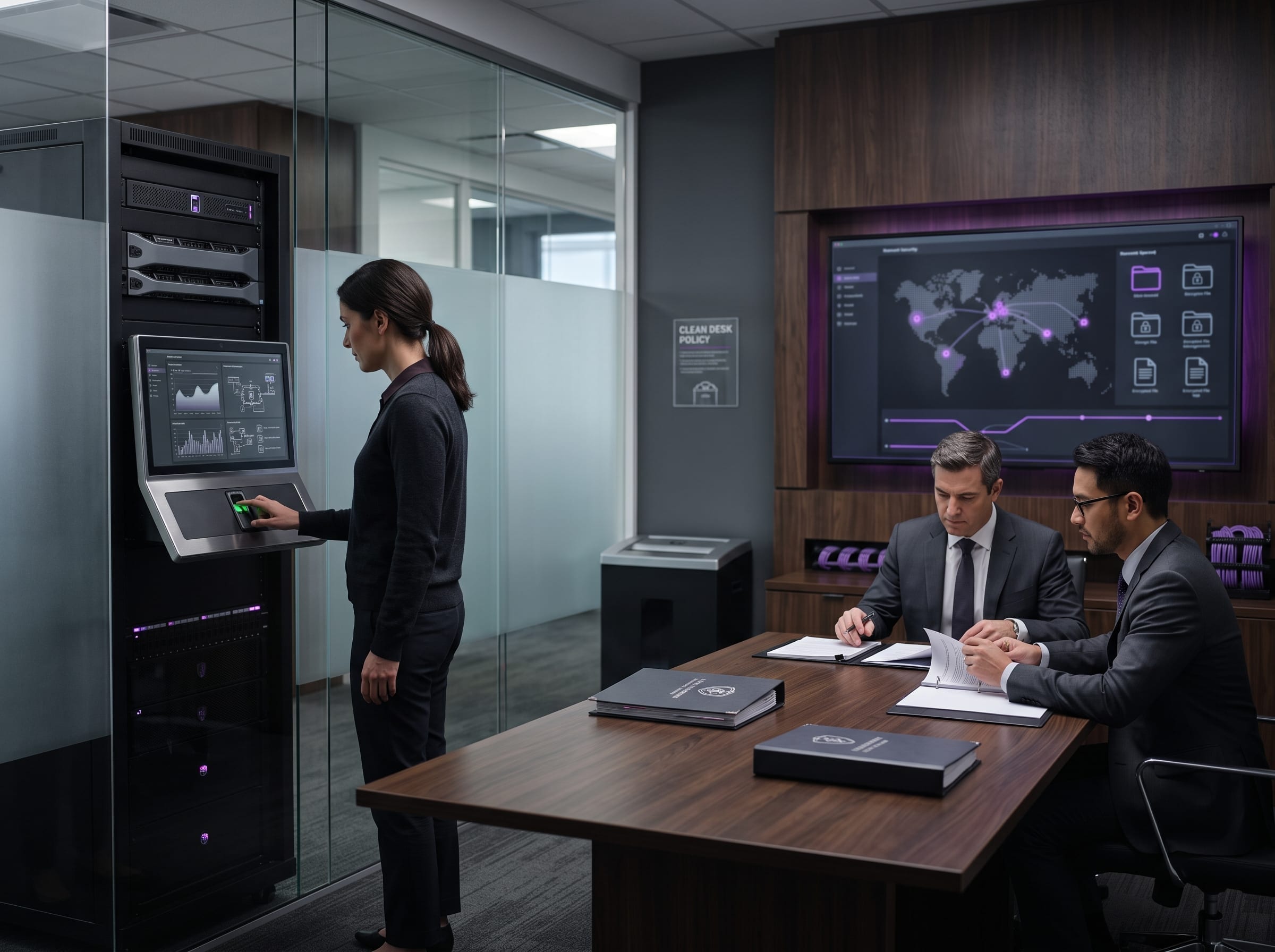 Law Firm managed IT solutions